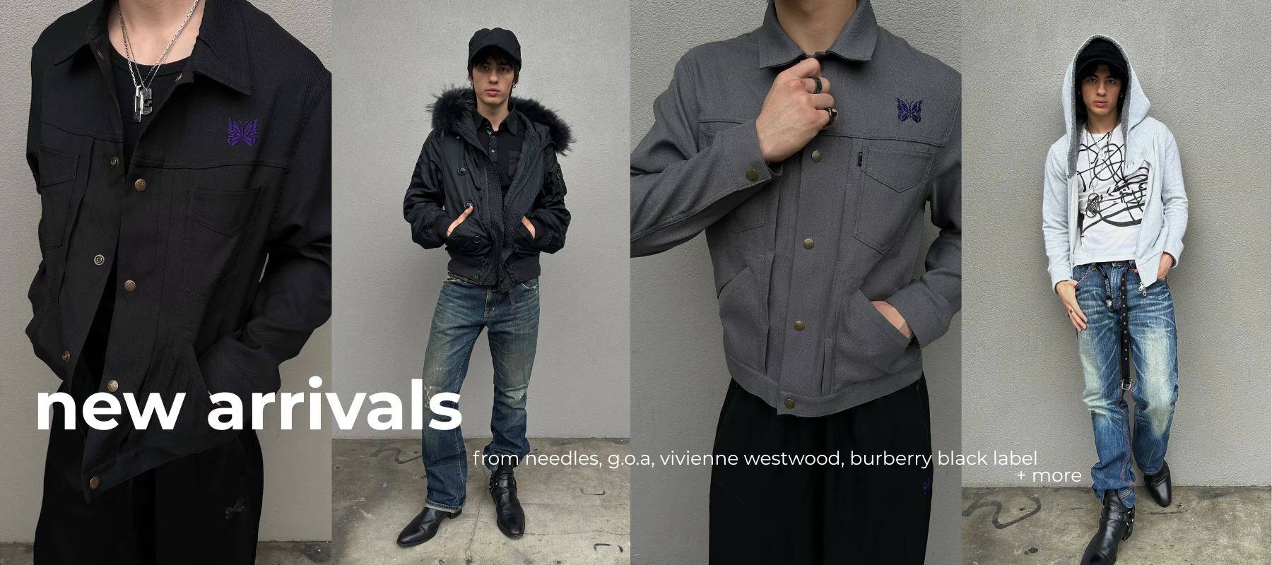 Elevated Archives and Global Streetwear