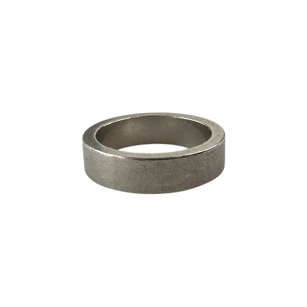 (6) MAISON MARGIELA BAND RING - Image 3