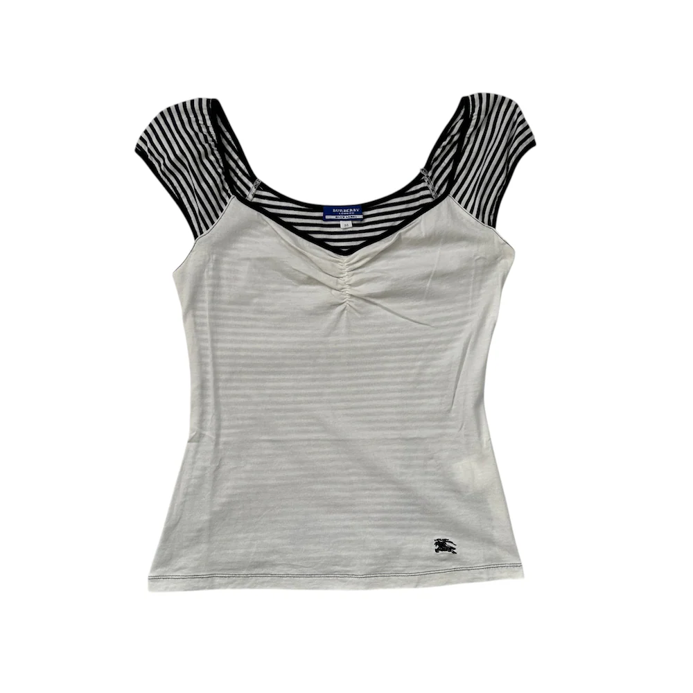 BURBERRY BLUE LABEL CAMI TOP