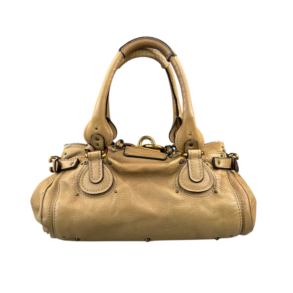 CHLOE 2006 PADDINGTON BAG - Image 2