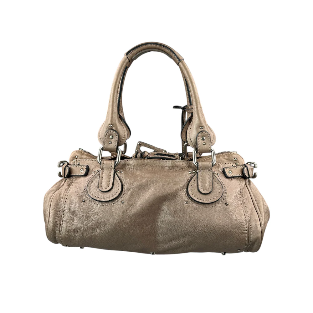 CHLOE 2007 PADDINGTON SHOULDER BAG - Image 2