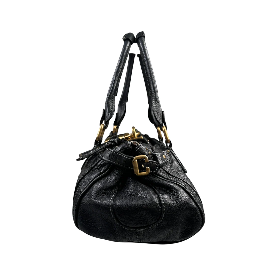 CHLOE PADDINGTON BAG - BLACK (2006) - Image 3