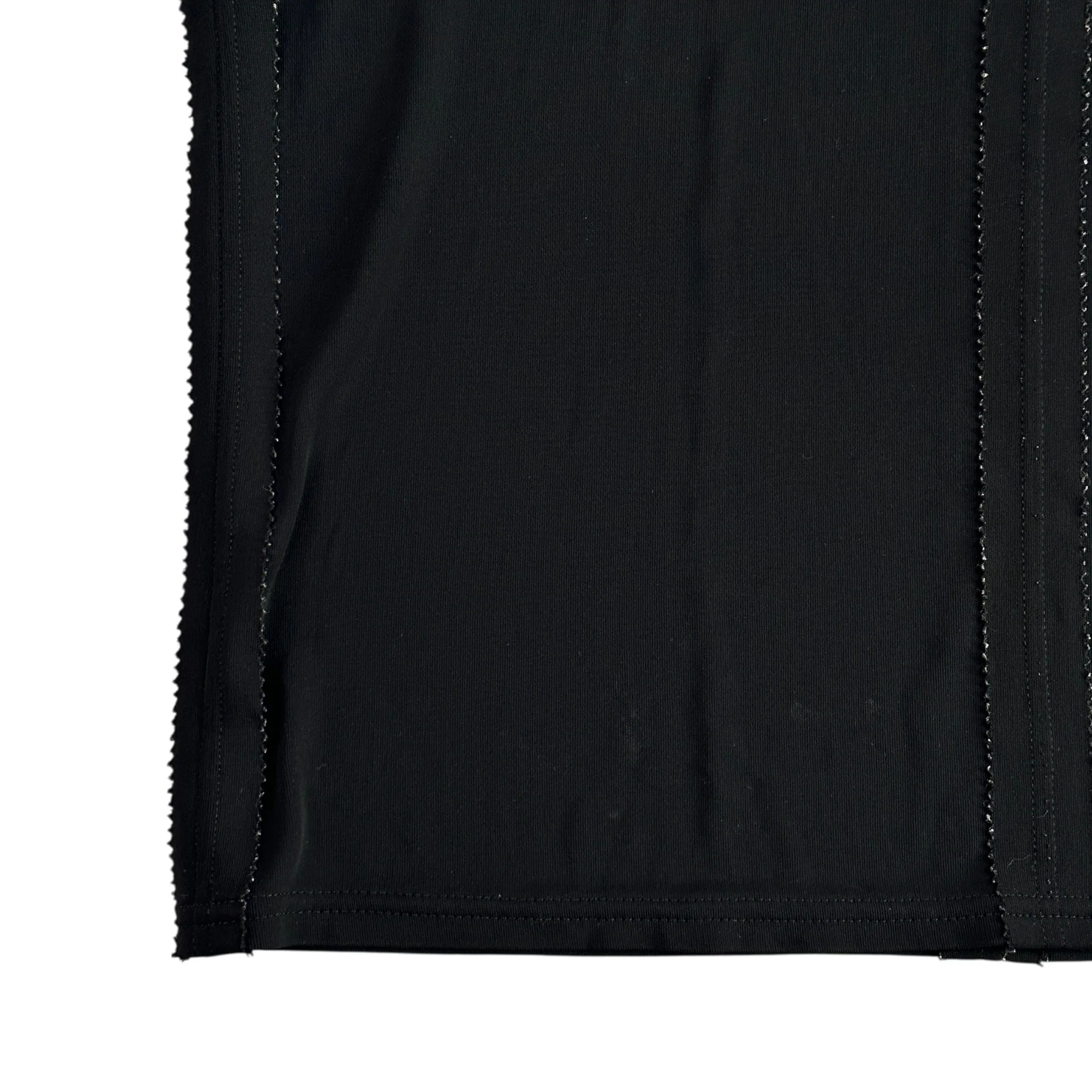 JEAN PAUL GAULTIER HOMME CROSS T-SHIRT - BLACK - Image 3