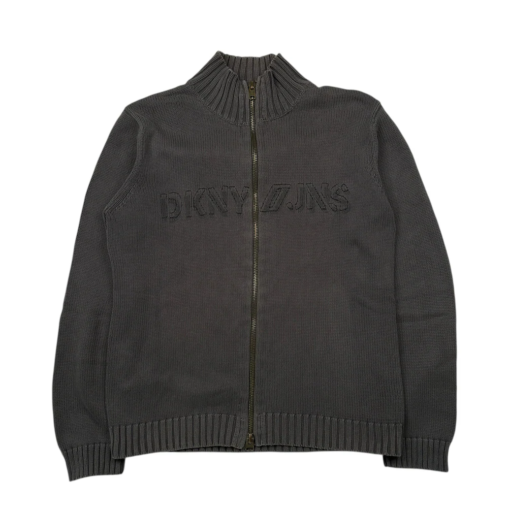 (M) DKNY JEANS FULL ZIP