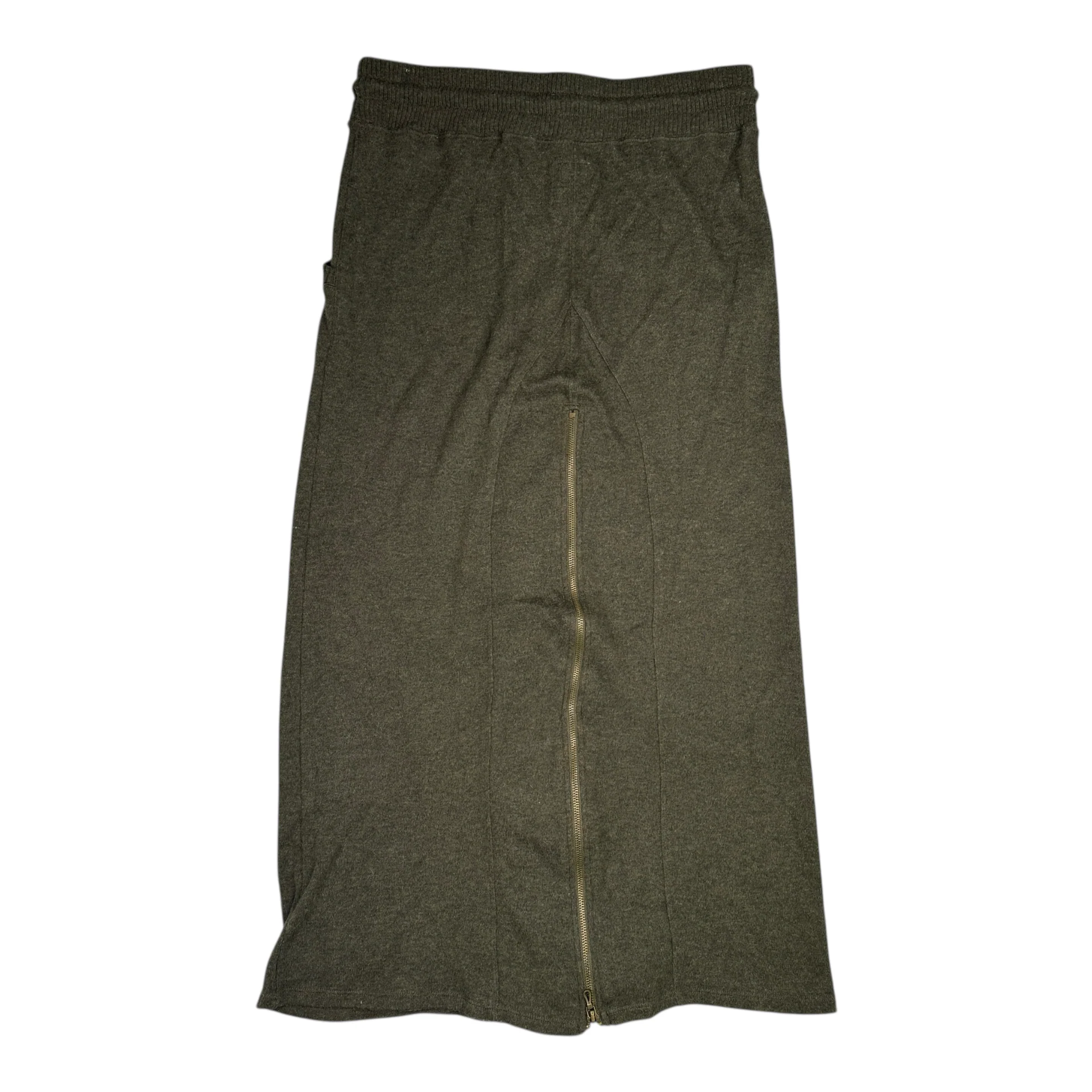 (M) G.O.A. EXPANDABLE SKIRT - GREEN - Image 2