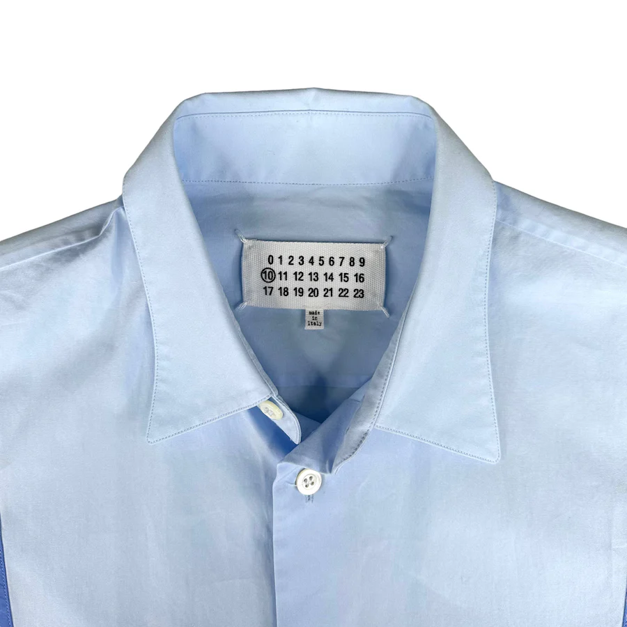 MAISON MARGIELA 2020 BUTTON UP LONG SLEEVE - Image 2