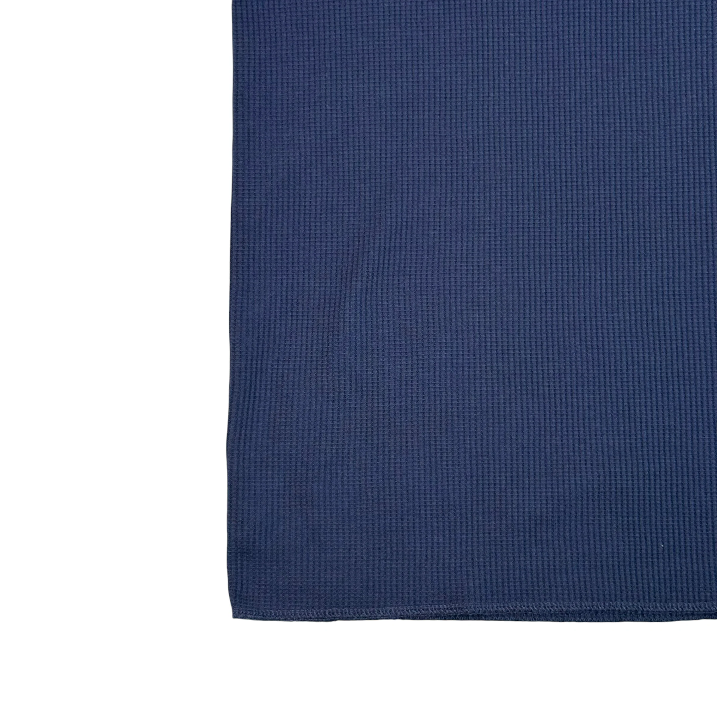 (NEW) AVIREX EVERYDAY WAFFLE SHORT SLEEVE T-SHIRT - NAVY - Image 3