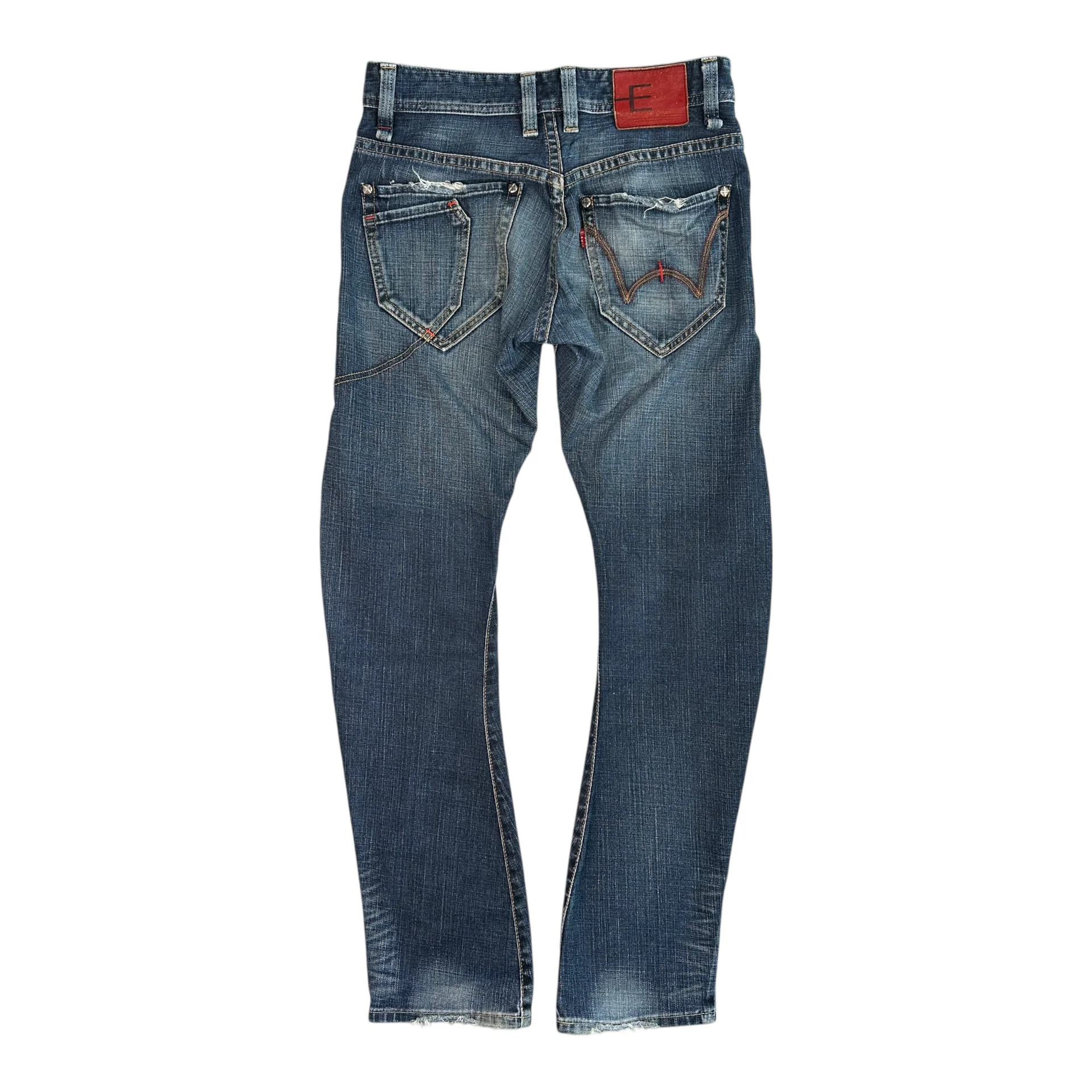 (32) EDWIN E-FUNCTION M BANANA JEANS - Image 2