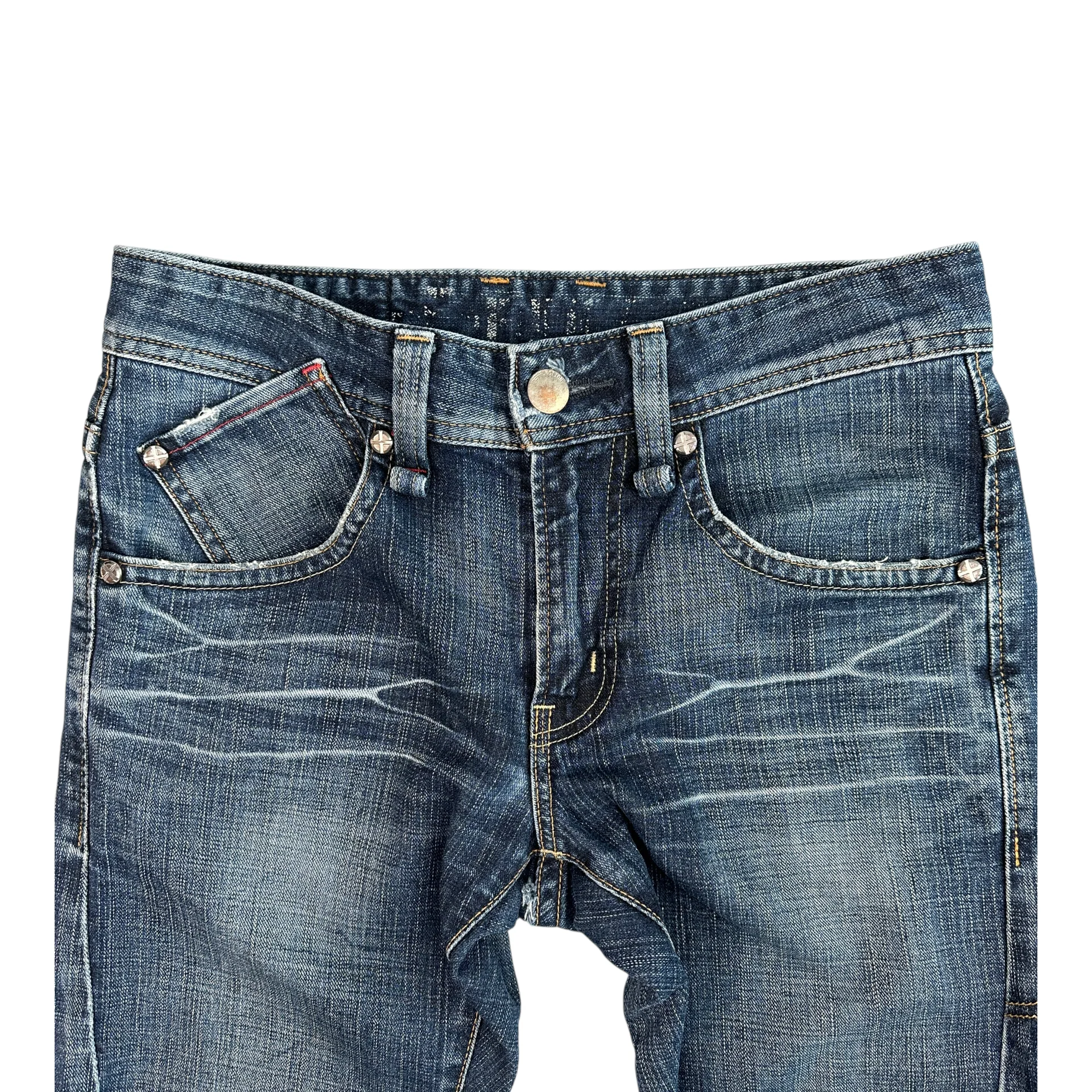 (32) EDWIN E-FUNCTION M BANANA JEANS - Image 3