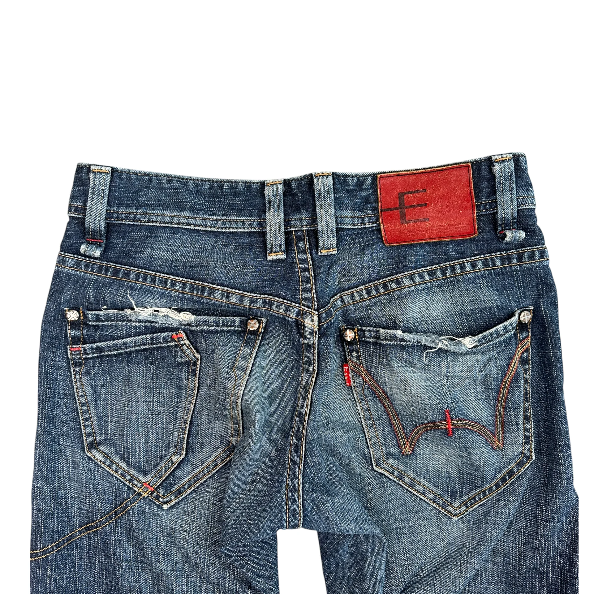 (32) EDWIN E-FUNCTION M BANANA JEANS - Image 4