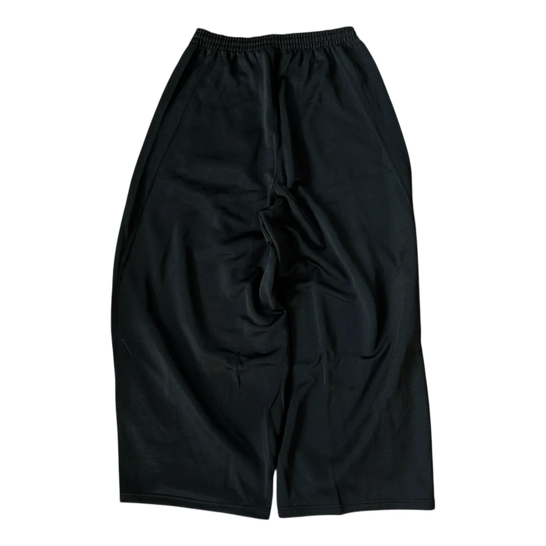 (NEW) NEEDLES H.D SWEAT PANTS - BLACK - Image 4