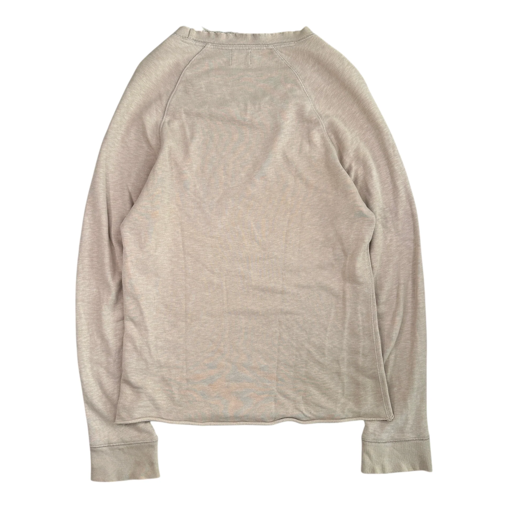 (S) ACNE STUDIOS SS11 COLLEGE CUT CREWNECK - Image 3