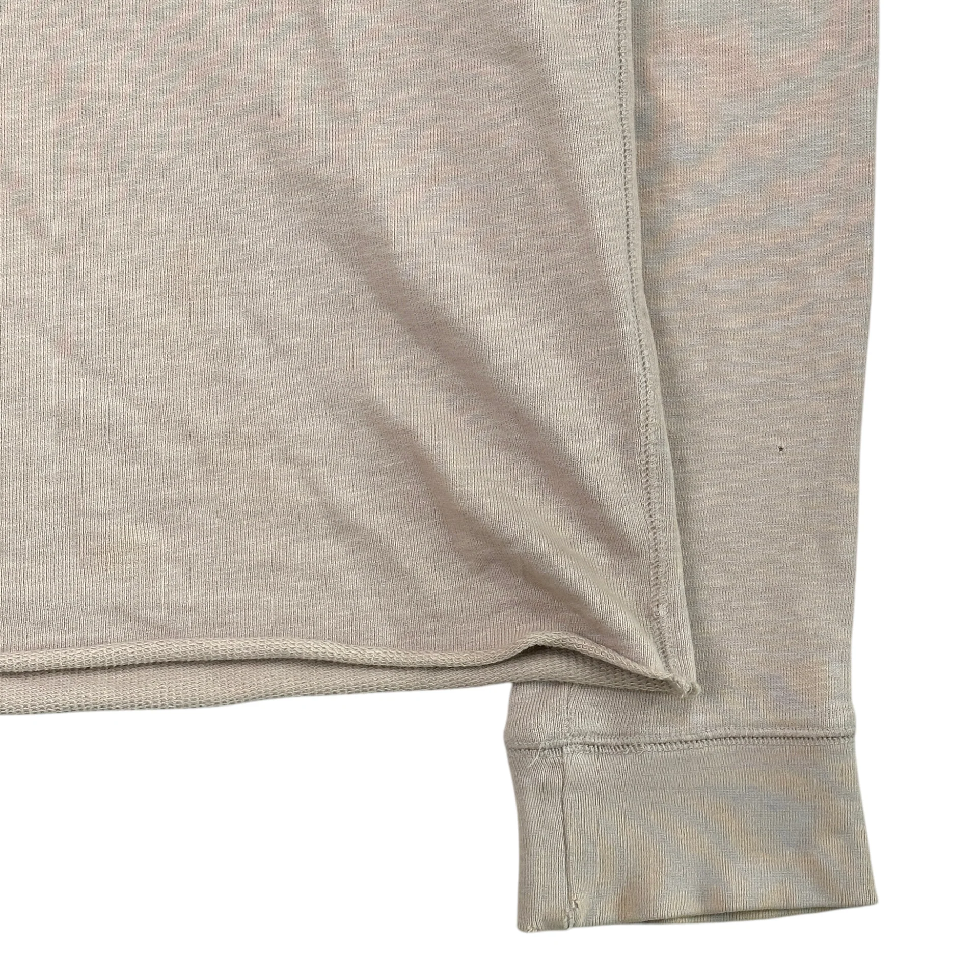 (S) ACNE STUDIOS SS11 COLLEGE CUT CREWNECK - Image 5