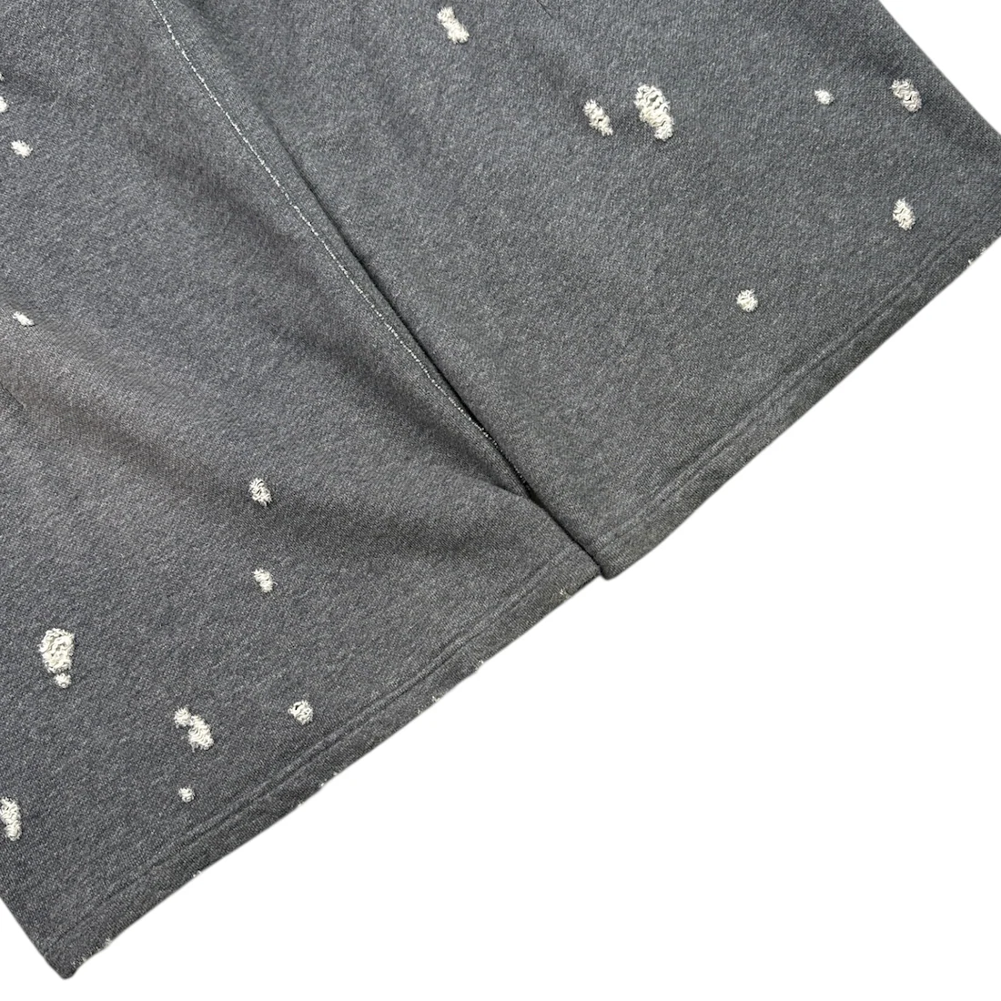 (S) NEEDLES DECONSTRUCTED H.D SWEAT PANTS - GREY - Image 6