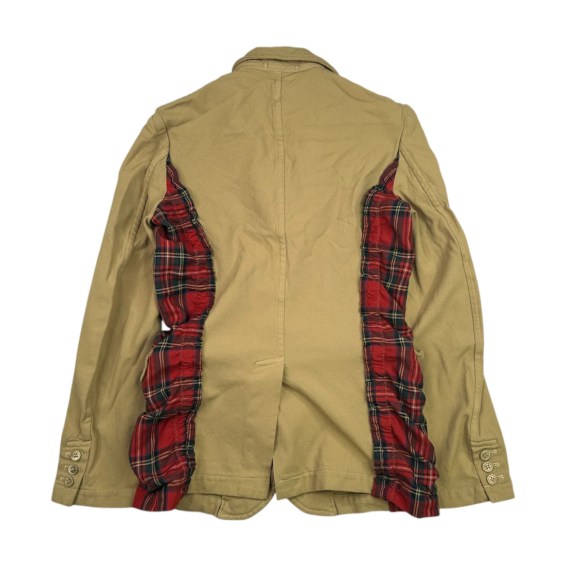 (XS) COMME DES GARCONS HOMME PLUS AW09 BLAZER - Image 3