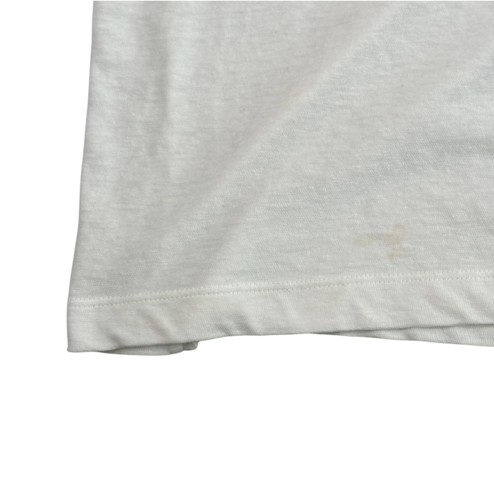 (XS) DSQUARED2 FRILLED TANK TOP - WHITE - Image 4